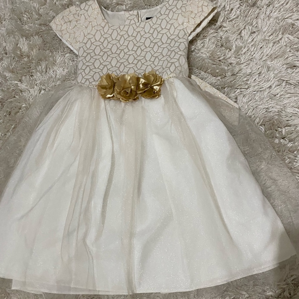 George girls formal/holiday dress